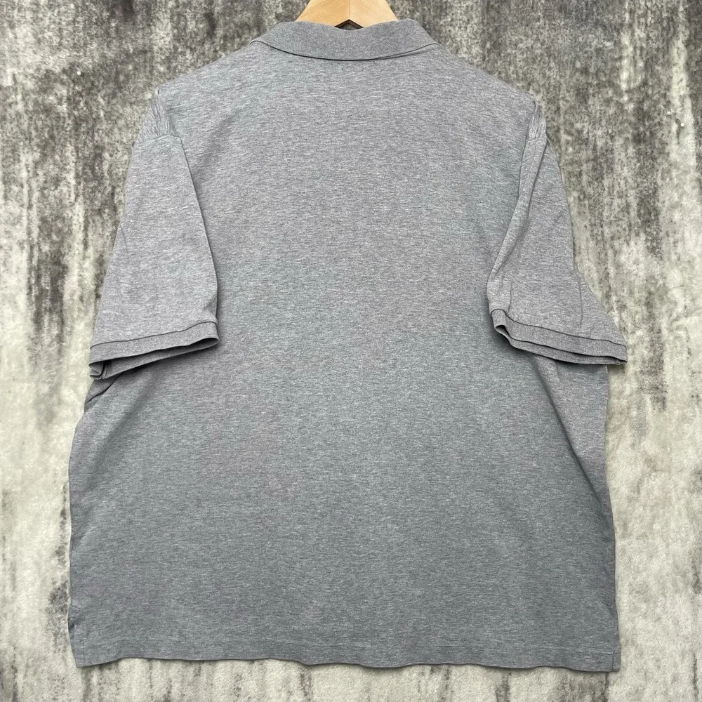 Polo Ralph Lauren Men's Classic‎ Fit Gray XL Tall Short Sleeve Polo
